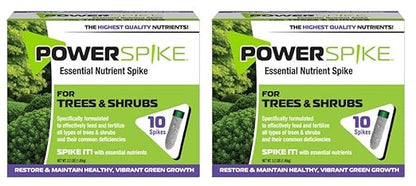 for Evergreens, Trees & Shrubs, ferilizer Spike. Formulated to Feed and fertilize All Types of evergreens, Trees & shrubs. Packed with Essential nutrients (20)
