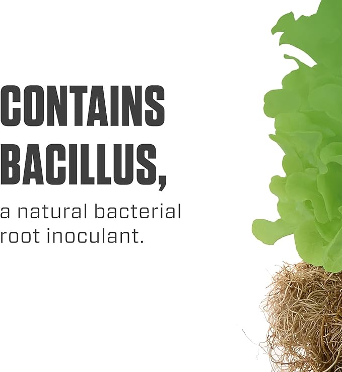 Botanicare Hydroguard Bacillus Root Inoculant, 1-Gallon