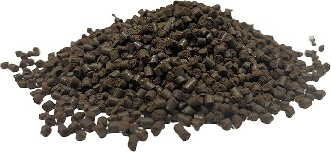 240 SGN (2.4MM) - JavaEarth® Soil Amendment, Upcycled Spent Coffee Grounds, 20 lbs (9.072kg)