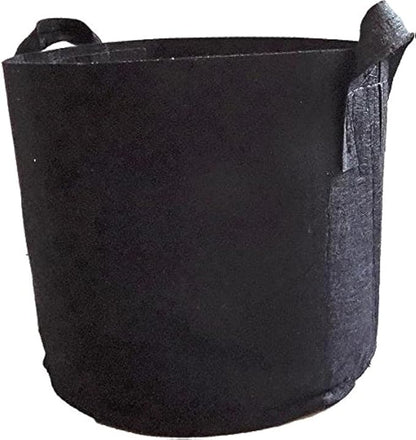 Bootstrap Farmer Grow Bags 7 Gallon Fabric Plant Pots with Handles, 10 Pack