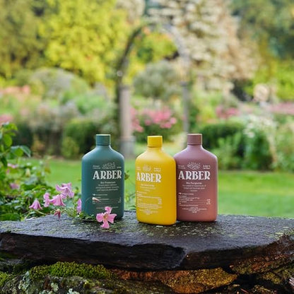 Arber Outdoor Plant Health Kit, for Building Plant Immunity, Delicious Vegetables and Herbs and Vibrant Flower Blooms, Outdoor Gardening Use