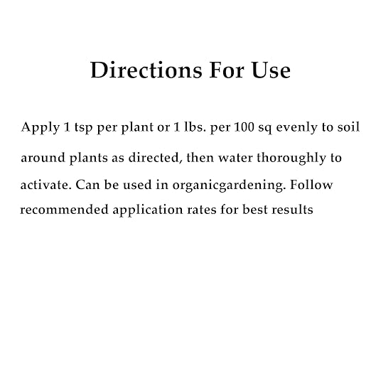 1lb Potash Fertilizer 0-0-60, Sulfate of Potash Indoor Plant Fertilizer, Potassium Fertilizer, Plant Food for Houseplants, Fruit, Flower, Tomato, Promote Large Flower Blooming & Fruit Growth