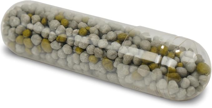Aquascape Once-A-Year Pond Plant Fertilizer Capsules, 6-Pack, Easy Annual Feeding for Aquatic Plants, Safe for Fish, 89010