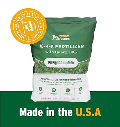 The Andersons Professional PGF Complete 16-4-8 Fertilizer with 7% Humic DG 5,000 sq ft