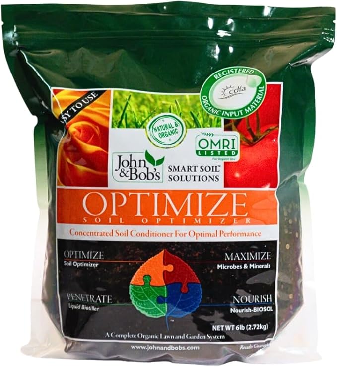 Optimize 6lbs. (2,000 sq. ft.)