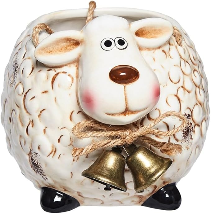 Farm Animal Planters - Sheep