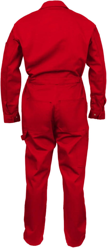 Just In Trend Mens Flame Resistant FR Coverall with multiple options