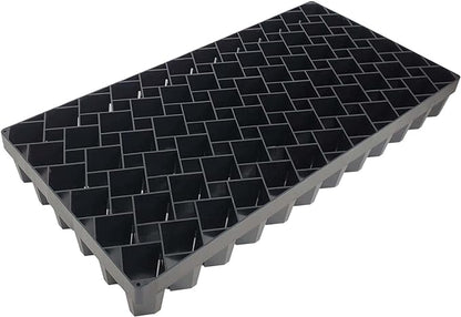 Bootstrap Farmer 72 Cell Air Prune Tray, 15 Pack, Extra Strength Air Pruner Seed Starting Tray