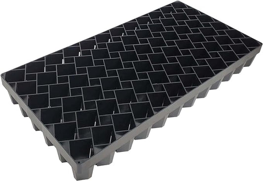 Bootstrap Farmer 72 Cell Air Prune Tray, 15 Pack, Extra Strength Air Pruner Seed Starting Tray