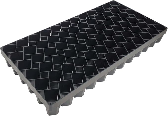 Bootstrap Farmer 72 Cell Air Prune Tray, 10 Pack, Extra Strength Air Pruner Seed Starting Tray