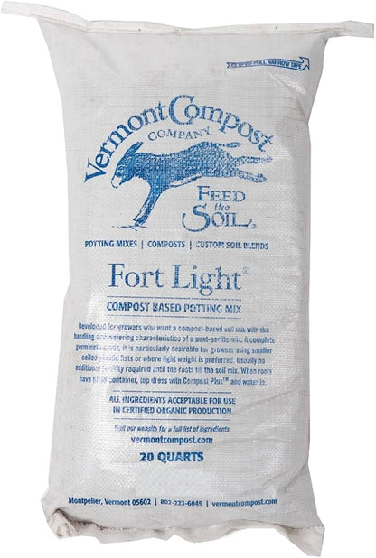 Fort Light — Vermont Compost Company