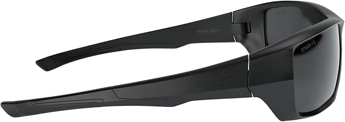 STNGR Alpine Unbreakable Tactical Ballistic Outdoor & Shooting Sunglasses Polarized For Men