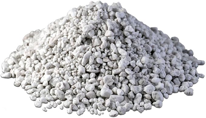 xGarden 8 Quarts Horticultural Grade Premium Perlite - Coarse and Chunky