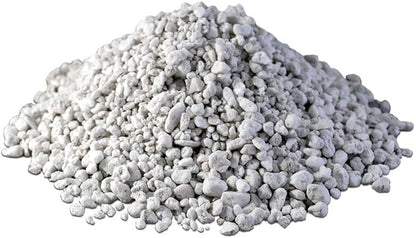 xGarden 8 Quarts Horticultural Grade Premium Perlite - Coarse and Chunky