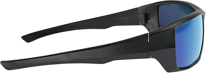 STNGR Alpine Unbreakable Tactical Ballistic Outdoor & Shooting Sunglasses Polarized For Men