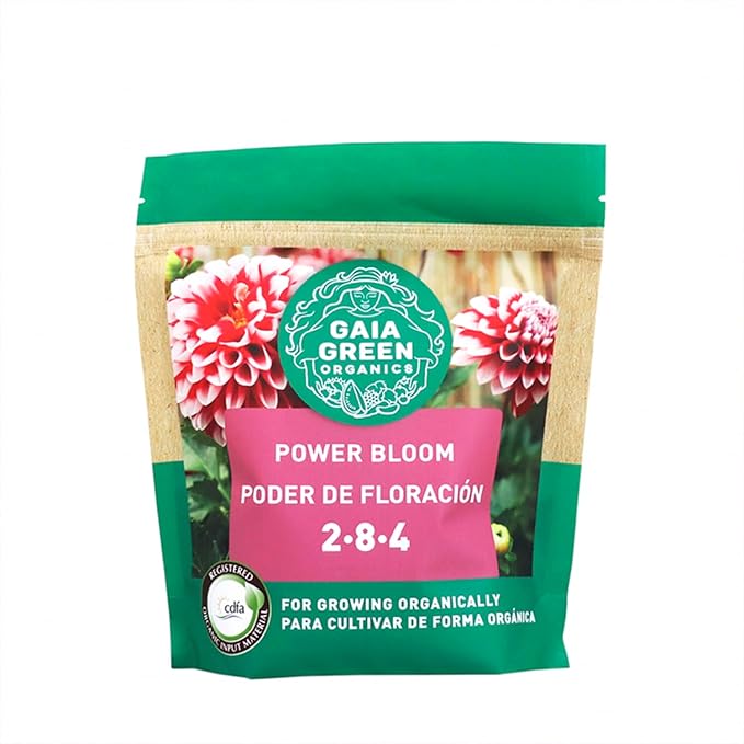 Gaia Green Power Bloom, 500 g Pouch
