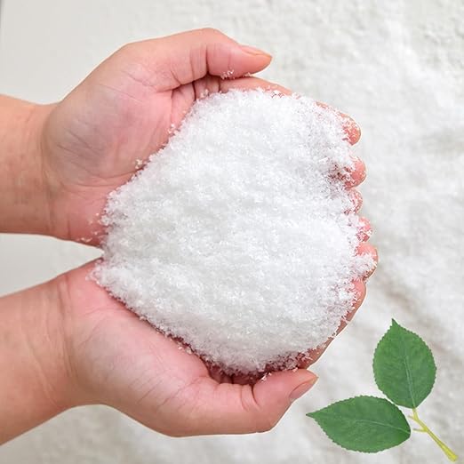 2LB Water Storing Crystals for Plants Water Gel Helps Prevent Over and Underwatering in Outdoor and Indoor Plants Small Water Storing Polymer Crystals Keeps The Soil Moist