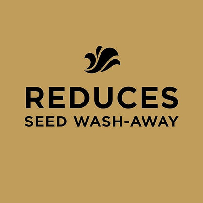 Scotts EZ Seed Patch & Repair Sun and Shade Mulch, Grass Seed, Fertilizer Combination for Bare Spots and Repair, 3.75 lb, Brown