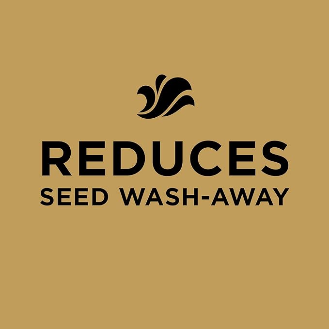 Scotts EZ Seed Patch & Repair Tall Fescue Lawns Combination Mulch, Grass Seed and Fertilizer for Bare Spots and Repair, Grows Anywhere, 3.75 lb, Brown