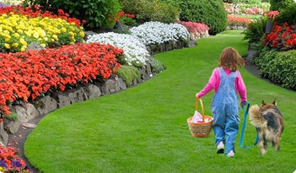 Turf-Tone Fall Winterizer 8-0-5 Natural & Organic Lawn Food. Long Lasting Organic Nitrogen & Potassium for a Winter Strong Lawn. 30 lb. Bag Covers up to 5,000 Sq. Ft.