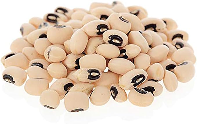 Black Eyed Peas Heirloom Treated Seeds - Non GMO - Neonicotinoid-Free