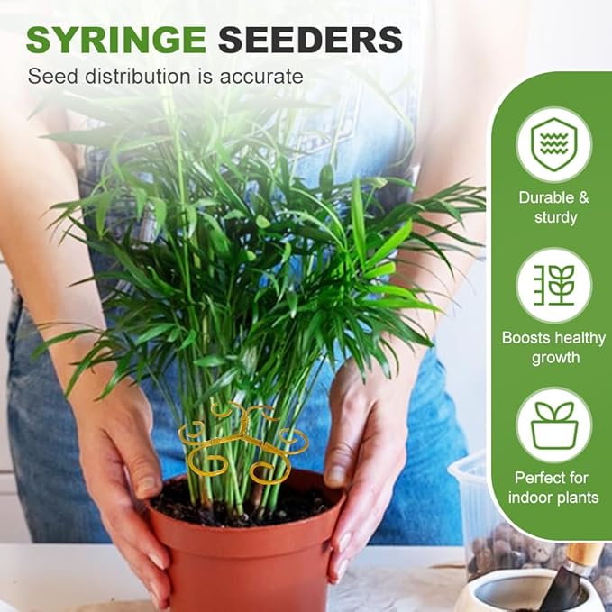 Plant Stem Support Set, 2025 New Reusable Plastic Climbing Plant Support Plant Trellis 3/6 Pcs, Upgrade Climbing Houseplant Support Stakes for Indoor Plants Stem Holder (3, Green Round)