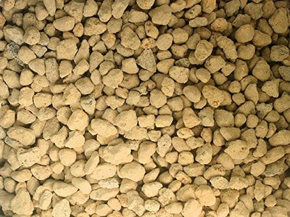 Genuine Japanese Kiryu for Pines & Junipers Bonsai Tree Soil Mix - Medium Size Grain (7mm-12mm) 16 Liter