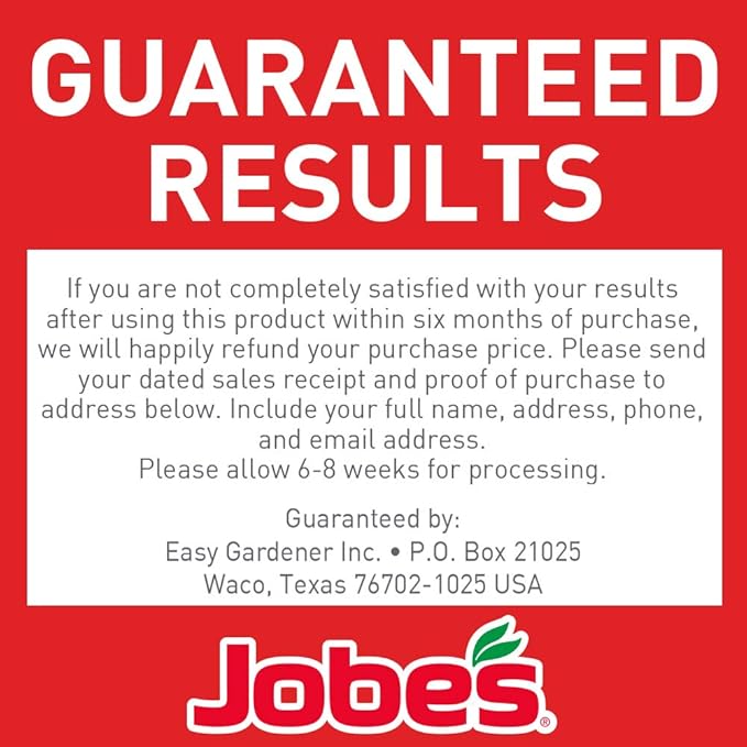 Jobe’s Fertilizer 06000, Spikes, for All Tomato Plants, 18 Spikes (Pack of 2)