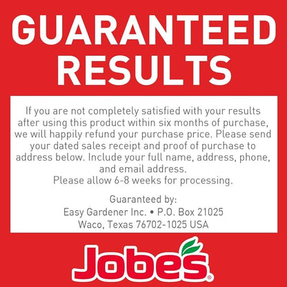 Jobe’s Fertilizer 06000, Spikes, for All Tomato Plants, 18 Spikes (Pack of 2)