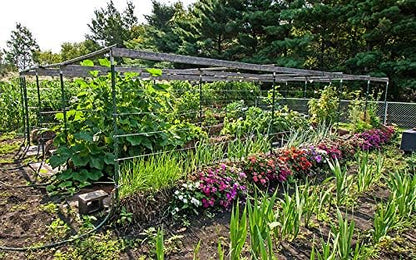 Straw Bale Gardening Five Bale Preparation kit with 100% Organic Formulation Blood Meal 18 lbs Includes Bacteria and Fungi Spores