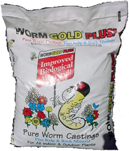Worm Gold Plus