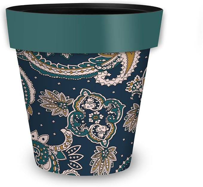 Briarwood Lane Paisley Medium Planter