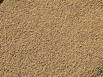 Japanese Triple Red Line Heat Treated Fired Akadama for Cactus & Succulent, Bonsai Tree Soil Mix - 14 Liter (Fine Grain/Bag)