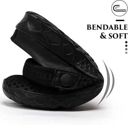 SAGUARO Men's Women's Quick Dry Garden Shoes Lightweight Breathable Gardening Clog Water Shoes Mesh Sandals for Sports Outdoor Beach Pool Exercise