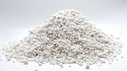 Organic Perlite for Plants, Horticultural Perlite Bulk, Soil Amendment for Enhanced Drainage and Plant Root Growth, Ideal for Potting Mixes (2 Quart)