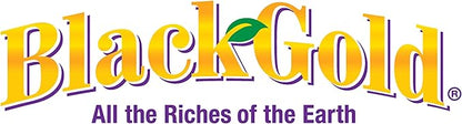 Sun Gro SUGRBG2 13020402 Black Gold Natural and Organic Soil, 2 Cubic Feet, Brown