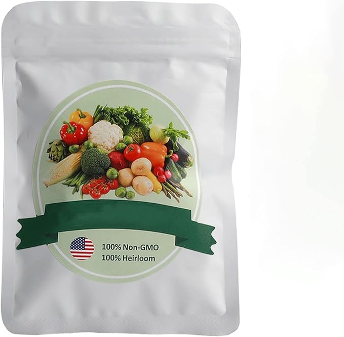 1000+ Kong Xin CAI Seeds for Yard & Garden - Non-GMO Rau Muong Green Leaf Vegetable Seeds for Planting - 95% Germination Rate Choy Ong Seeds Produced in The US, 1000 seeds