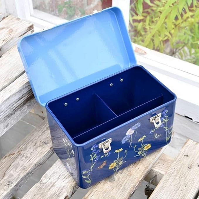 Burgon & Ball RHS British Meadow Seed Tin