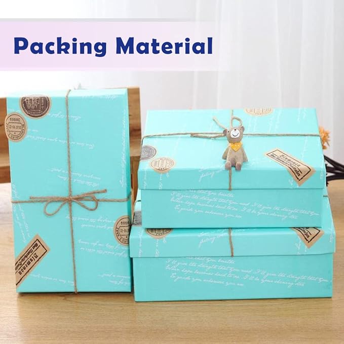 PerkHomy 1100FT Jute Twine String 2mm 3ply Natural Thin Twine for Craft Gardening Gift Wrapping Packing Material Wedding Christmas Decoration Bulk