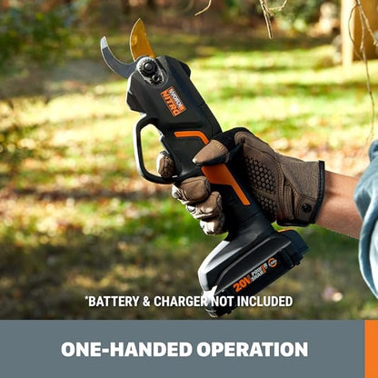 Worx 20V Worx NITRO Pruning Shear/Lopper with Power Share (Without battery and charger) - WG330.9
