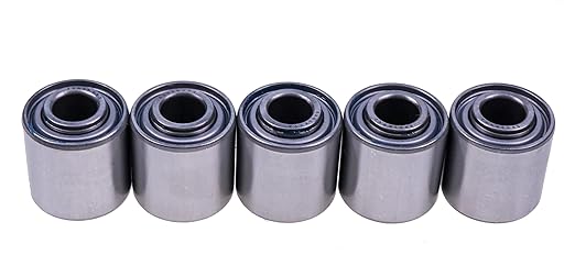 JEENDA X5 Double Row Planter Bearing 5203KYY2 5203VVAN DAC1640442 AN212132 324461A1 854003 Wheel Bearing HD Type Compatible with John Deere JD 1560 1565 1590 1690 Case Fafnir Kinze Great Plains