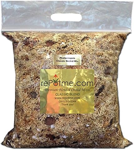 Phalaenopsis Gold Classic Orchid Mix (Standard Bag)