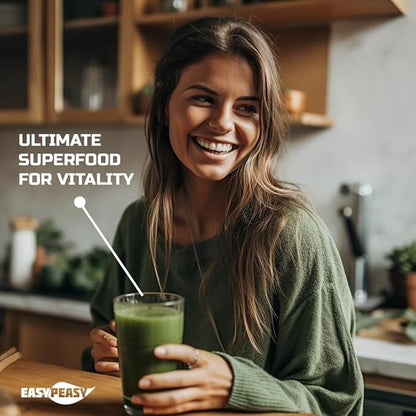 Wheatgrass Seeds | Non GMO | Grown in USA Wheat Grass Seeds | from Our Farm to Your Table (2 Pound)