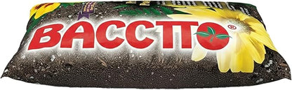 Michigan Peat 1440 Baccto Lite Premium Potting Soil for Gardening, Seed Starting, Propagation, and More, 40 Quart Bag (2 Pack)