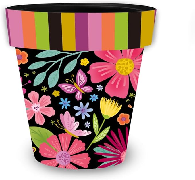 Briarwood Lane Spring Fling Small Planter