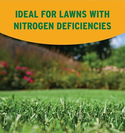 The Andersons Professional Pure Nitrogen 32-0-0 Fertilizer - 18lbs Covers 6,000 sqft.