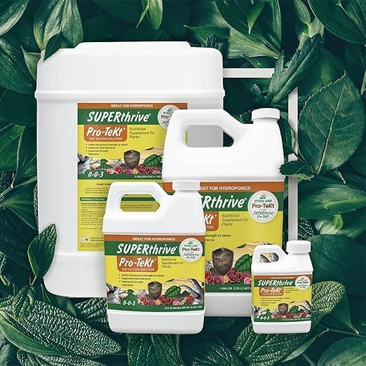 Dyna-Gro® Pro-Tekt® 0-0-3 Silicon Supplement for Plants, 1 qt
