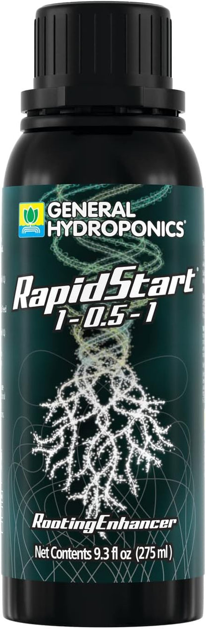 General Hydroponics RapidStart for Root Branching, 275ml