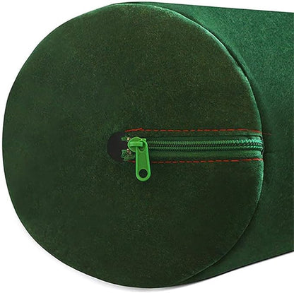 Ulalaza 3PCS Potato Grow Bags with Flap Plant Grow Bags Fabric Multi Ribbon Potato Bag Tomato Vegetable Growth Non-Woven Felt Planting Bag Transparent