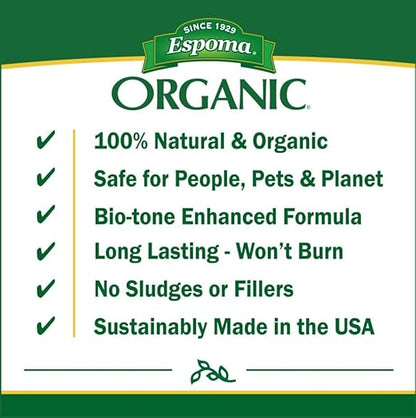 Espoma RT4 4-Pound Rose-Tone 4-3-2 Plant Food - 5 Pack